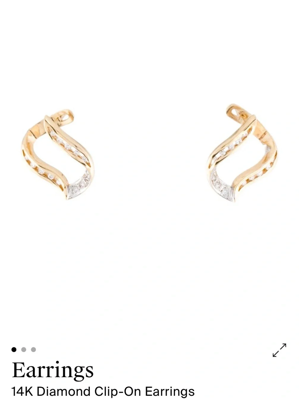 N/A elegant 14k